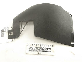 Volvo 240 Front Right Center Console Side Kick Trim Panel