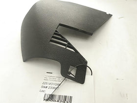 Volvo 240 Front Right Center Console Side Kick Trim Panel - 0