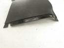 Volvo 240 Front Right Center Console Side Kick Trim Panel-3