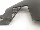 Volvo 240 Front Right Center Console Side Kick Trim Panel-4