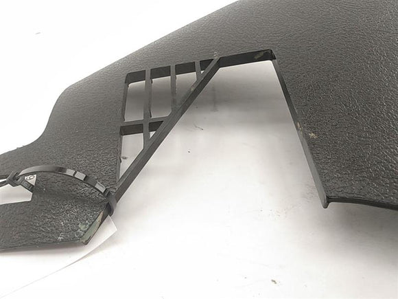 Volvo 240 Front Right Center Console Side Kick Trim Panel
