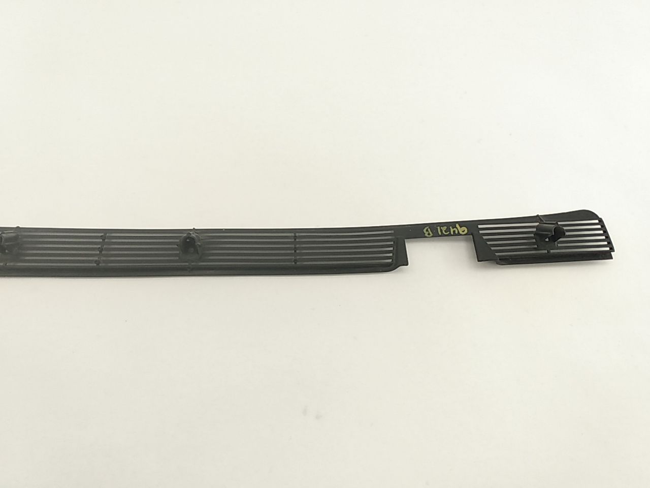 Volvo 740 Rear Trunk Hinge Cover Trim Panel