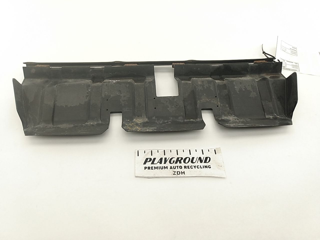 Volvo 740 Front Lower Radiator Trim Panel