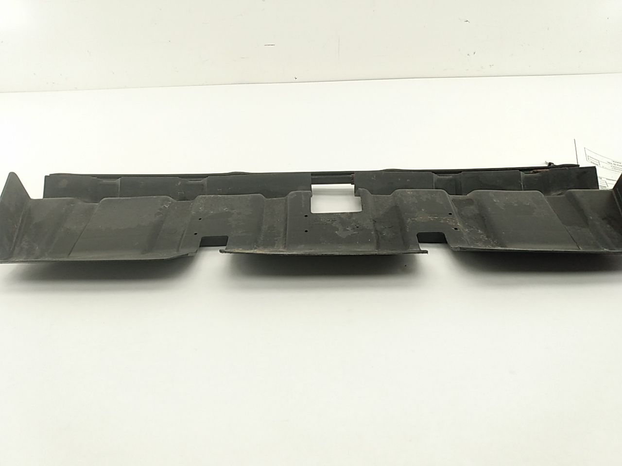 Volvo 740 Front Lower Radiator Trim Panel