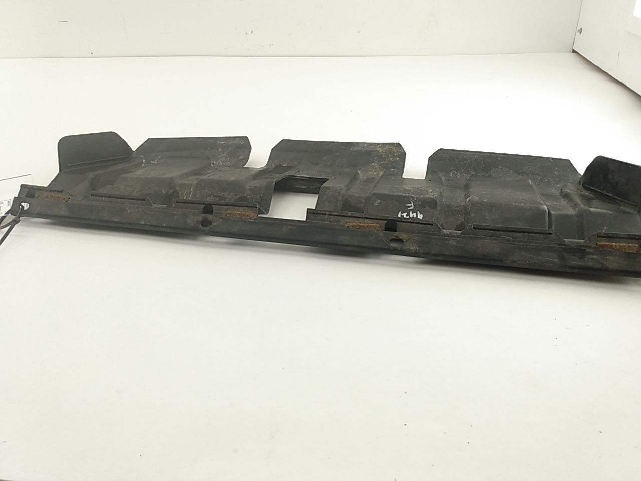 Volvo 740 Front Lower Radiator Trim Panel