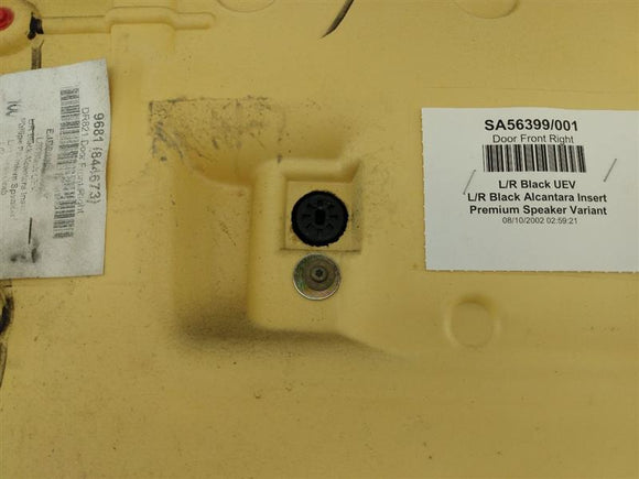 Land Rover Discovery Front Right Interior Door Trim Panel