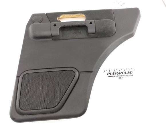 Land Rover Discovery Rear Right Interior Door Trim Panel