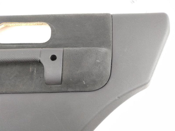 Land Rover Discovery Rear Right Interior Door Trim Panel