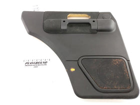 Land Rover Discovery Rear Left Interior Door Trim Panel