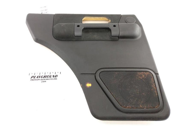 Land Rover Discovery Rear Left Interior Door Trim Panel