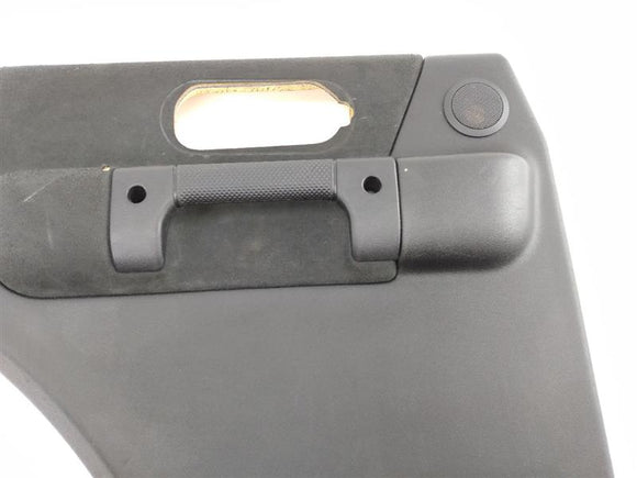 Land Rover Discovery Rear Left Interior Door Trim Panel