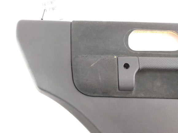 Land Rover Discovery Rear Left Interior Door Trim Panel