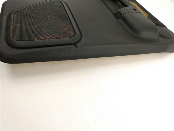 Land Rover Discovery Rear Left Interior Door Trim Panel