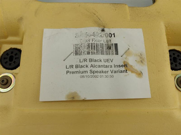 Land Rover Discovery Rear Left Interior Door Trim Panel