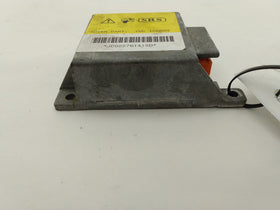 Land Rover Discovery Front Center Air Bag Module Control Unit - 0
