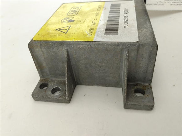 Land Rover Discovery Front Center Air Bag Module Control Unit