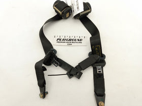 Land Rover Discovery Pair Of Rear Seat Belts And Retractors