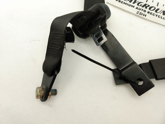 Land Rover Discovery Pair Of Rear Seat Belts And Retractors