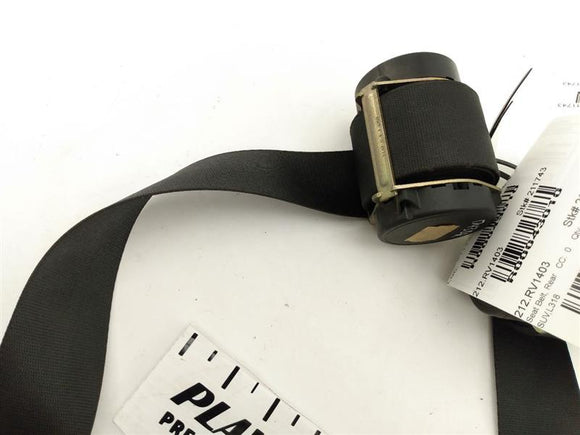 Land Rover Discovery Pair Of Rear Seat Belts And Retractors