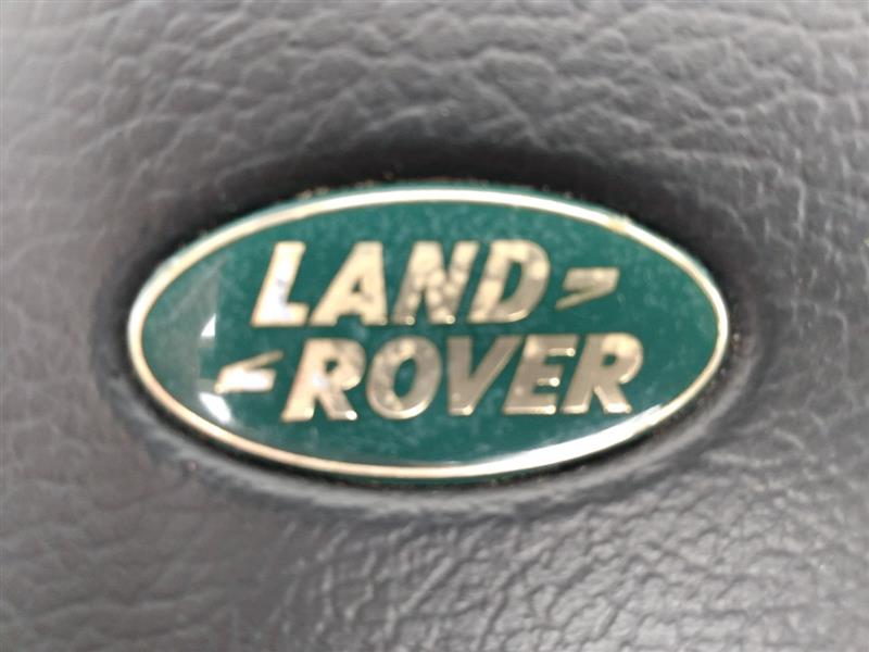 Land Rover Discovery Steering Wheel Air Bag