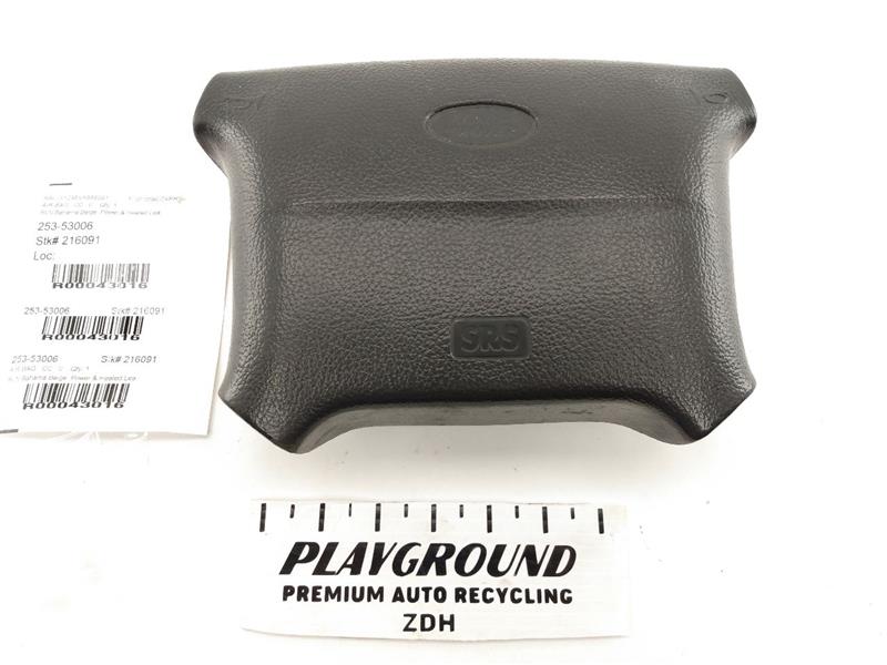 Land Rover Discovery Steering Wheel Air Bag