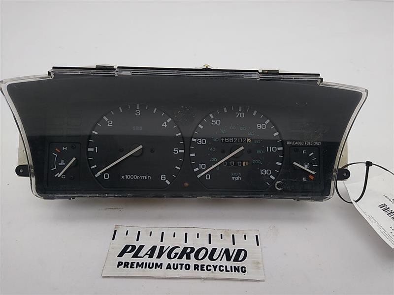 Land Rover Discovery Speedometer