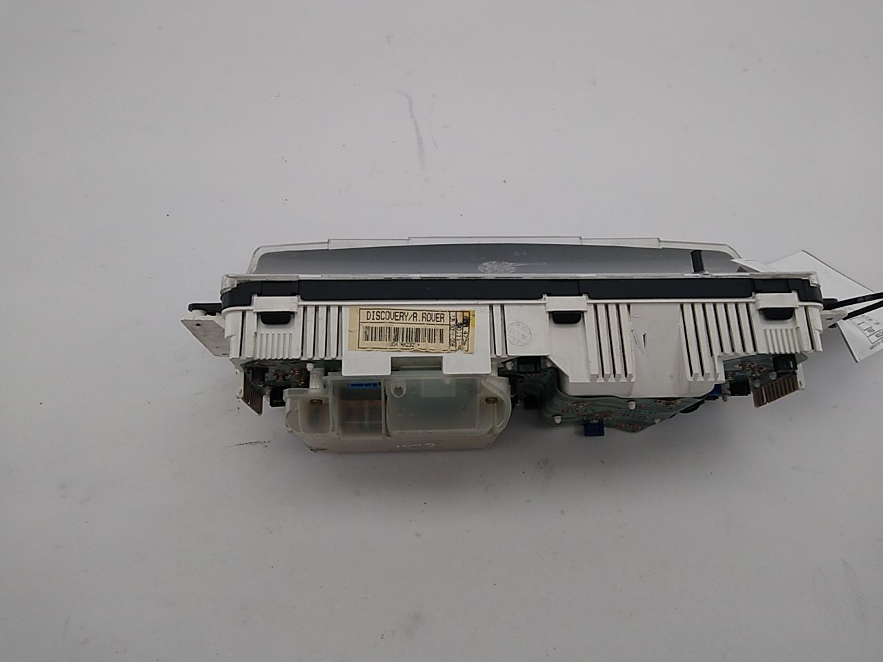 Land Rover Discovery Speedometer