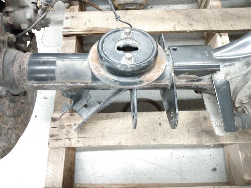 Land Rover Discovery Rear Axle Assembly