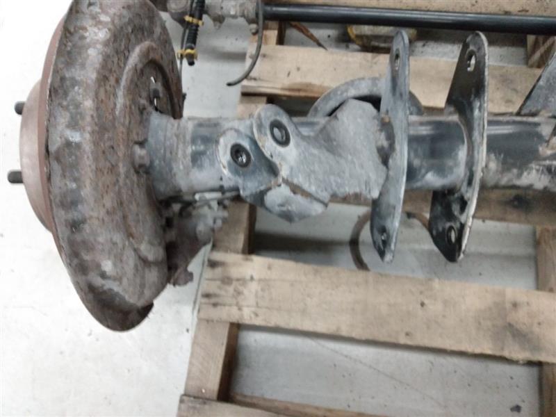 Land Rover Discovery Rear Axle Assembly