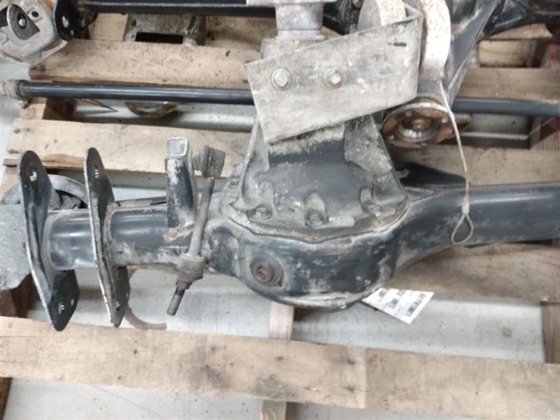 Land Rover Discovery Rear Axle Assembly