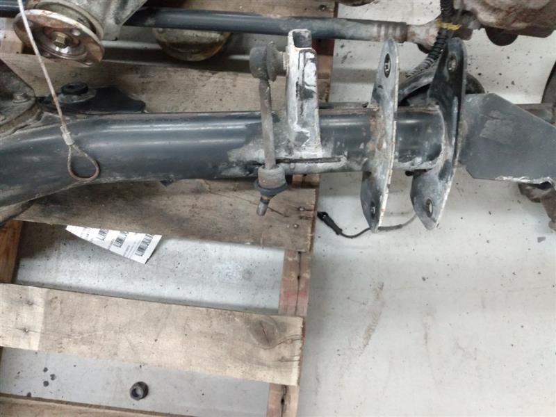 Land Rover Discovery Rear Axle Assembly