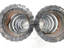 Land Rover Discovery Pair Of Rear Springs-9