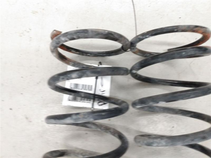 Land Rover Discovery Pair Of Front Springs