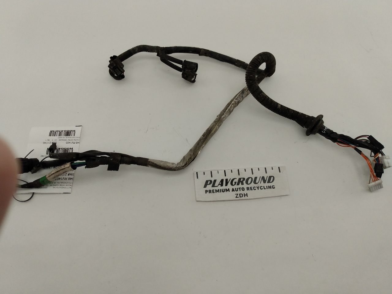 Land Rover Discovery Transmission Wiring Harness