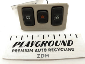 Land Rover Discovery Sunroof Switch Assembly