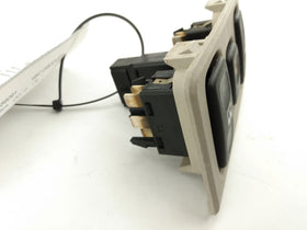 Land Rover Discovery Sunroof Switch Assembly - 0