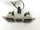 Land Rover Discovery Sunroof Switch Assembly-4