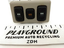 Land Rover Discovery Sunroof Switch Assembly-1