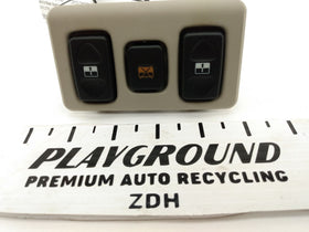 Land Rover Discovery Sunroof Switch Assembly