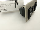 Land Rover Discovery Sunroof Switch Assembly-2
