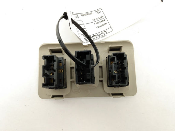 Land Rover Discovery Sunroof Switch Assembly