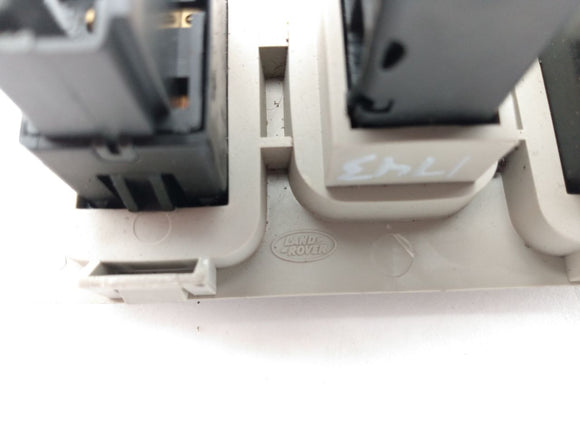 Land Rover Discovery Sunroof Switch Assembly