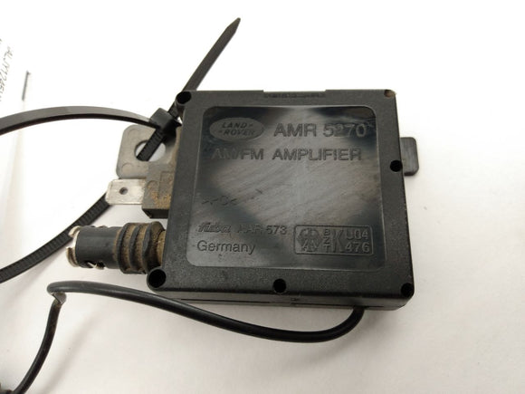 Land Rover Discovery AM/FM Amplifier