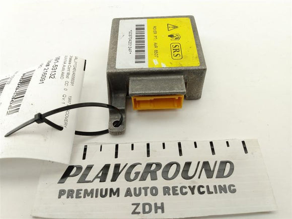 Land Rover Discovery Air Bag Control Module