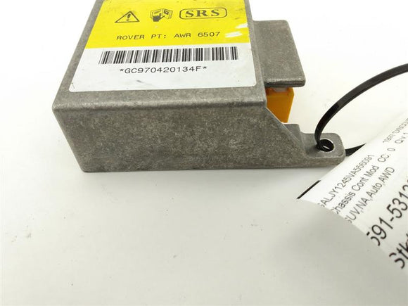 Land Rover Discovery Air Bag Control Module