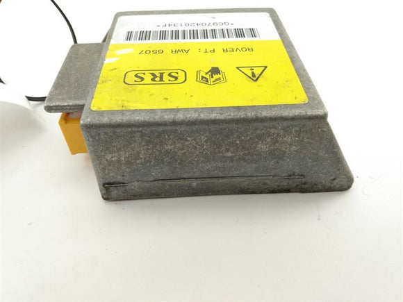 Land Rover Discovery Air Bag Control Module