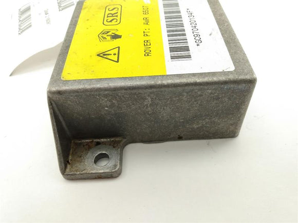 Land Rover Discovery Air Bag Control Module