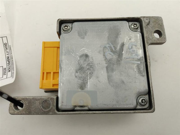 Land Rover Discovery Air Bag Control Module