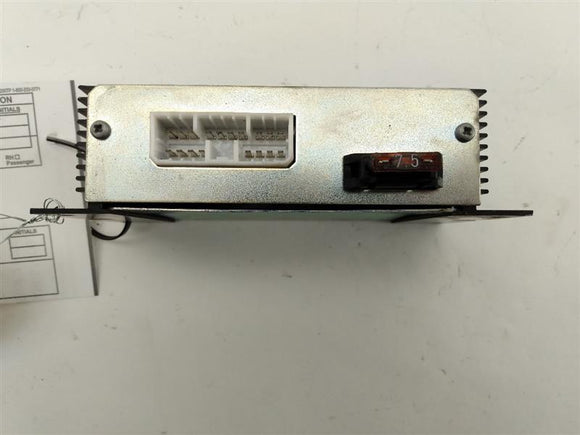 Land Rover Discovery Radio Amplifier