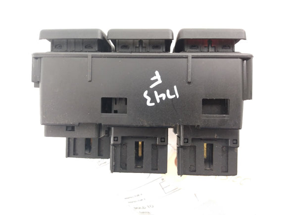 Land Rover Discovery Front Center Dash Facia Switches
